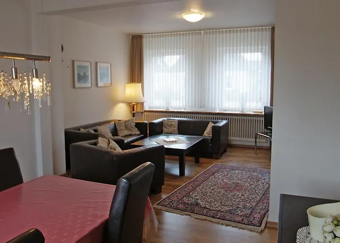 Remmers Apartamento Fehmarn