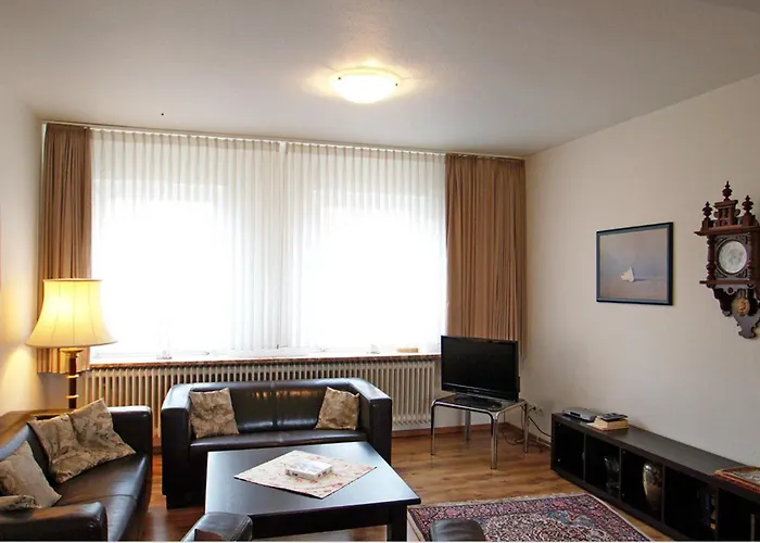 Apartamento Remmers Fehmarn